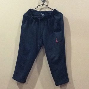 Men’s 3/4 air Jordan pants